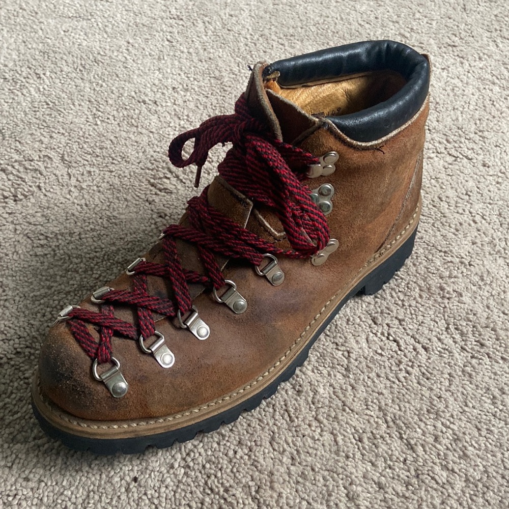 Vintage Danner boots